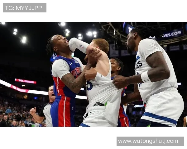 森林狼与活塞精彩对决视频回顾及赛后分析分享