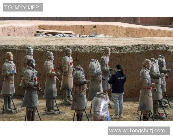 足球明星亲临西安探访兵马俑感受中国古代文化魅力与足球精神交融 足球明星亲临西安探访兵马俑感受中国古代文化魅力与足球精神交融